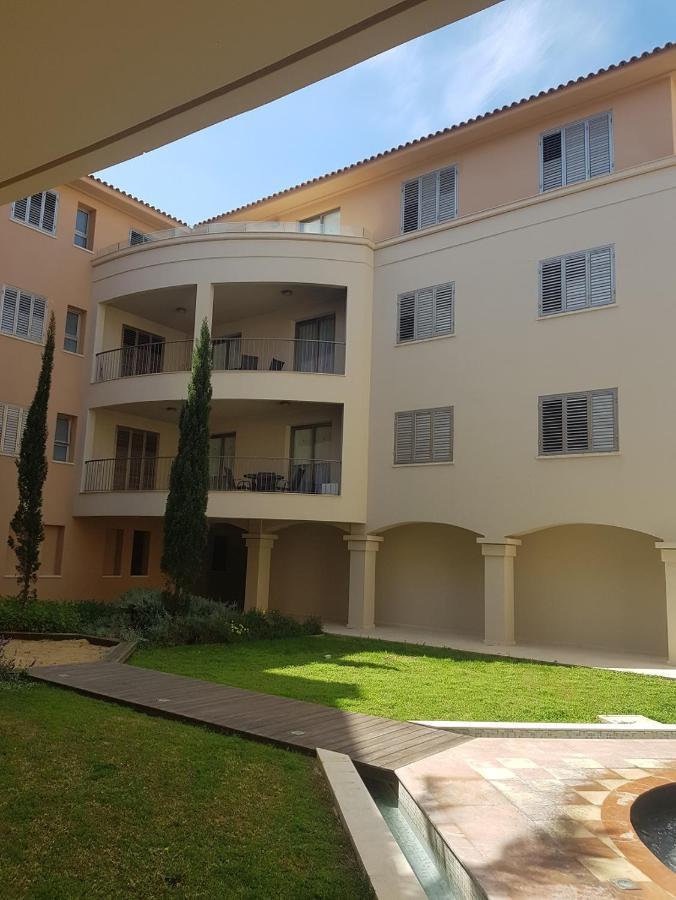 Apartamento The Lighthouse Paphos Exterior foto